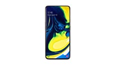 Szkło hartowane Samsung Galaxy A80