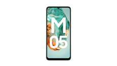 Samsung Galaxy F05 Etui & Akcesoria