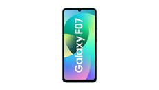 Samsung Galaxy F07 Etui & Akcesoria