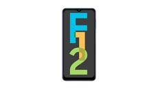 Samsung Galaxy F12 Etui