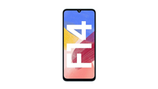 Samsung Galaxy A06 Ekran, Naprawy & Części Zamienne