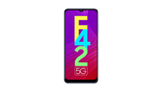 Samsung Galaxy F42 5G akcesoria