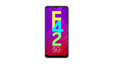 Etui Samsung Galaxy F42 5G