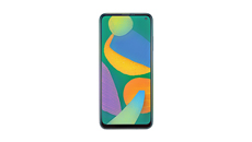 Etui Samsung Galaxy F52 5G