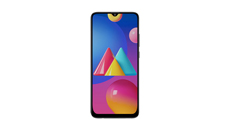 Etui Samsung Galaxy M02s