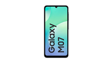 Samsung Galaxy M07 Etui & Akcesoria