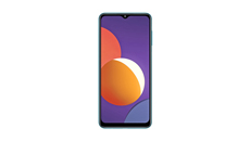 Wymiana szybki Samsung Galaxy M12 i inne naprawy