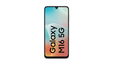 Samsung Galaxy M16 Etui & Akcesoria