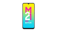 Etui Samsung Galaxy M21 2021