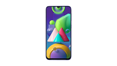 Etui Samsung Galaxy M21