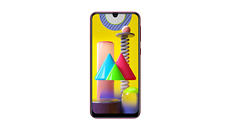 Etui Samsung Galaxy M31