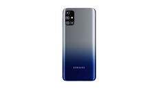 Etui Samsung Galaxy M31s