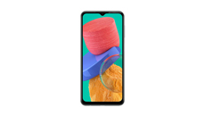 wymiana wyświetlacza Samsung Galaxy M33