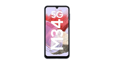 Samsung Galaxy M34 5G Etui & Akcesoria