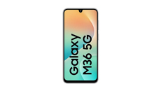 Samsung Galaxy M36 Etui & Akcesoria