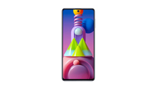 Etui Samsung Galaxy M51
