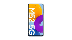 wymiana wyświetlacza Samsung Galaxy M52 5G