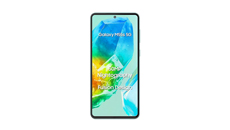 Samsung Galaxy M55s Etui & Akcesoria