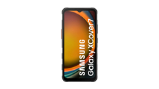 Samsung Galaxy XCover7 Pro Etui & Akcesoria