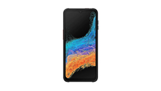 Samsung Galaxy Xcover6 Pro Etui & Akcesoria