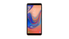 Szkło hartowane Samsung Galaxy A7 (2018)