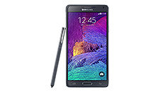 Samsung Galaxy Note 4 akcesoria