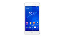 Sony Xperia Z3 Compact Etui