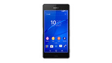 Sony Xperia Z3 Etui