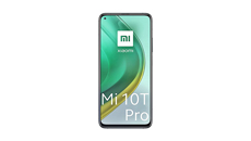 Xiaomi Mi 10T Pro 5G Etui & Akcesoria