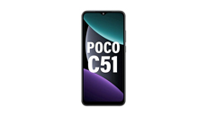 Xiaomi Poco C51 Case & Akcesoria