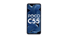 Xiaomi Poco C55 Case & Akcesoria