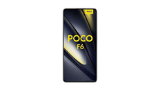 Xiaomi Poco F6 Akcesoria