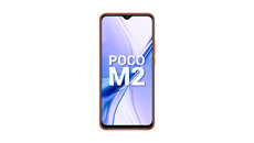 Xiaomi Poco M2 akcesoria