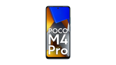 Xiaomi Poco M4 Pro akcesoria