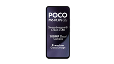 Xiaomi Poco M6 Plus Akcesoria