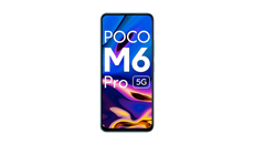 Szkła hartowane Xiaomi Poco M6 Pro