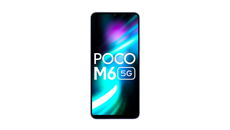 Xiaomi Poco M6 Etui