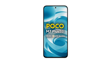 Xiaomi Poco M7 Plus Etui & Akcesoria