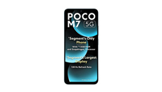 Xiaomi Poco M7 Ladowarka