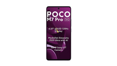 Xiaomi Poco M7 pro 5G Ladowarka