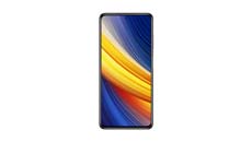 Xiaomi Poco X3 Pro Etui