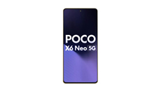 Xiaomi Poco X6 Neo Etui