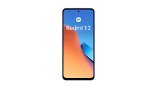 Xiaomi Redmi 12 Etui