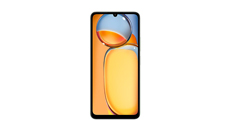 Szkła hartowane Xiaomi Redmi 13C