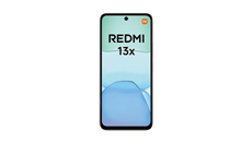 Xiaomi Redmi 13x Etui & Akcesoria