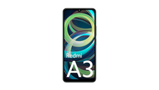 Xiaomi Redmi A3 Etui & Akcesoria