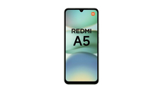 Xiaomi Redmi A5 4G Etui & Akcesoria