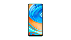 Szkło hartowane Xiaomi Redmi Note 9 Pro