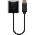 DisplayPort/DVI-D-adapterkabel 1.2, obudowa