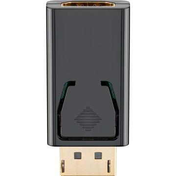 Adapter DisplayPort/HDMI™ 1.1, pozłacany